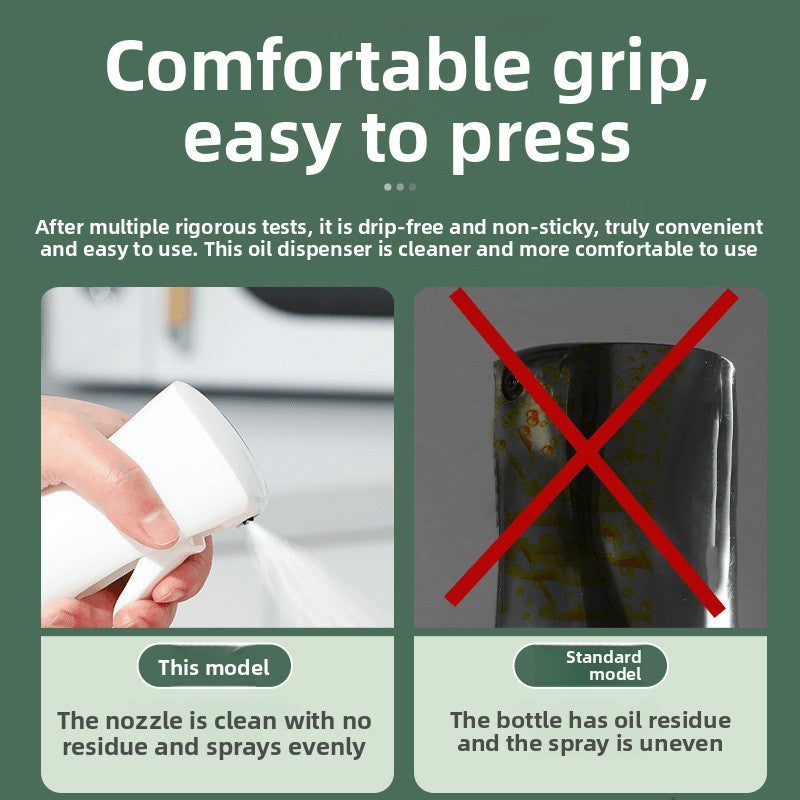 Kitchen Oil Spray Bottle