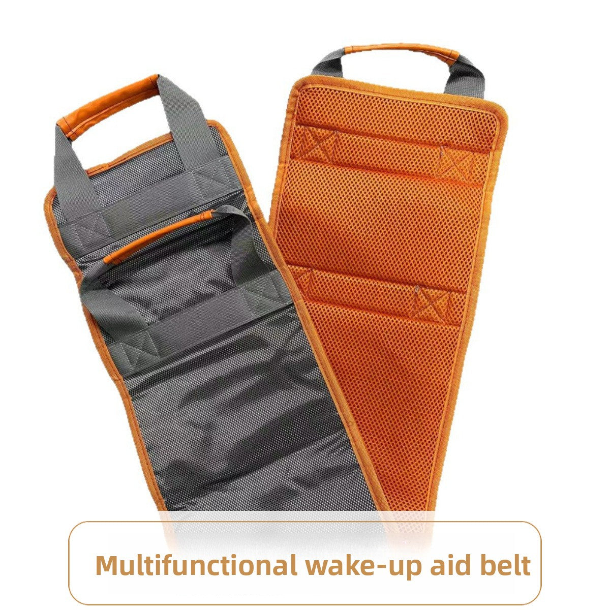 Wake-up assistance belt