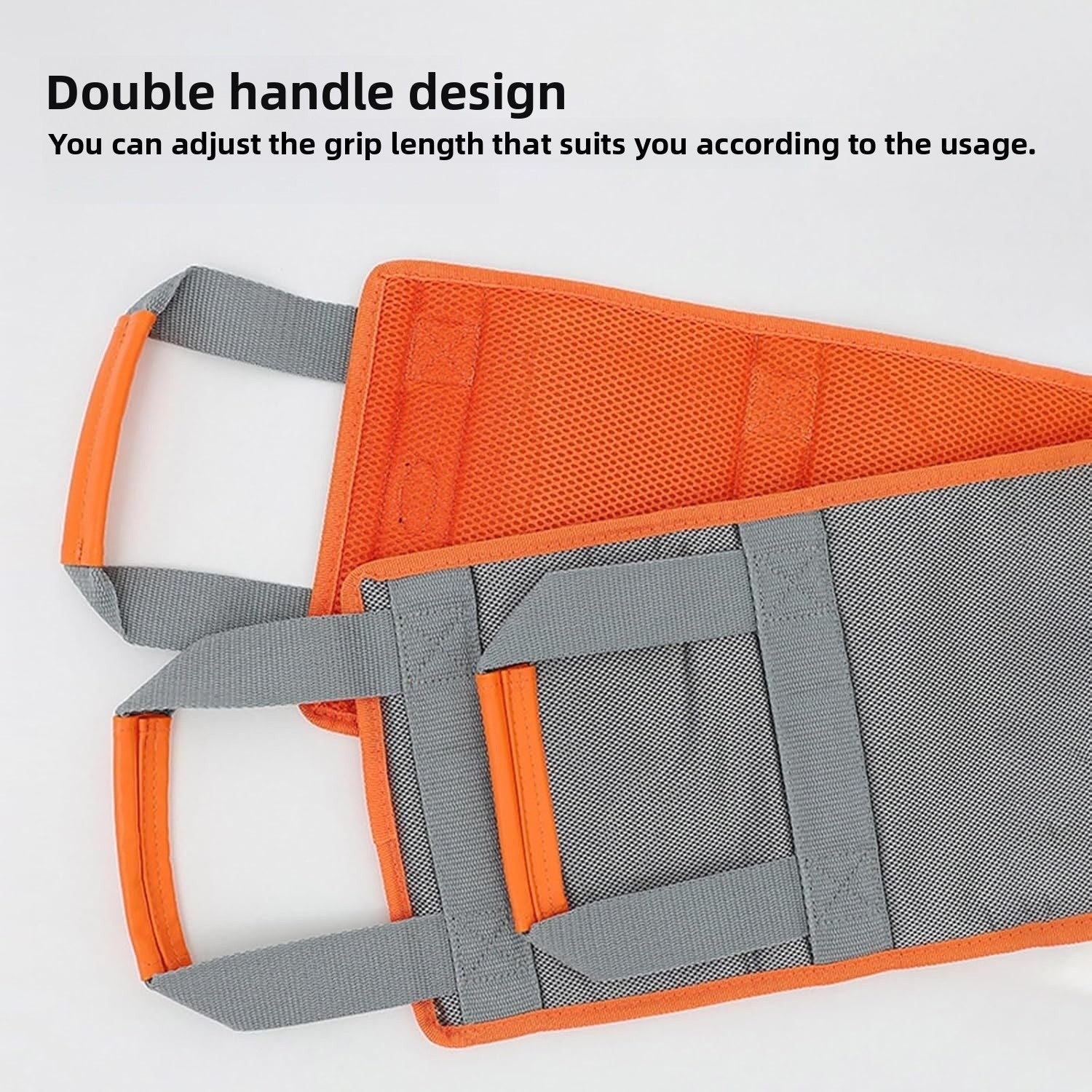 Wake-up assistance belt