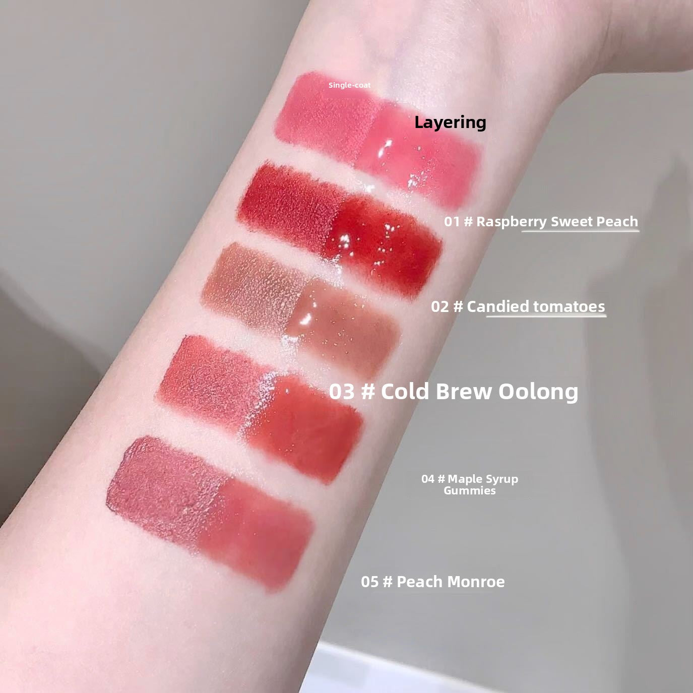 Matte Lip Gloss