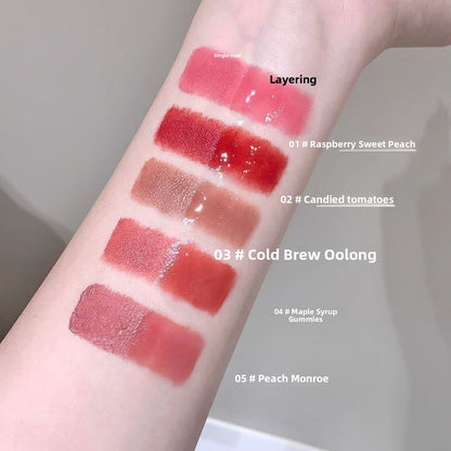 Matte Lip Gloss