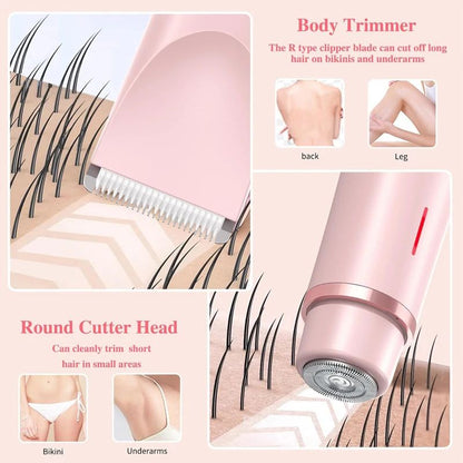 electric razor